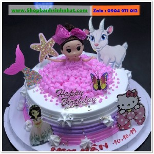 Bánh Sinh Nhật Đẹp - TK329